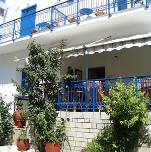 Hôtel Vakhos à Naxos City Exterior photo