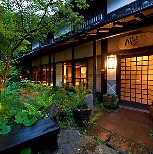 Hôtel Sen-No-Mori à Aso Exterior photo