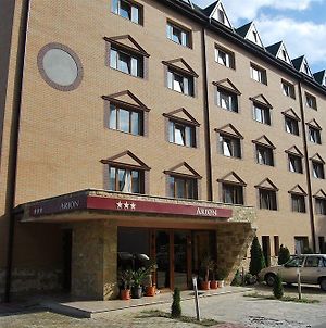 Hôtel Arion à Constanţa Exterior photo