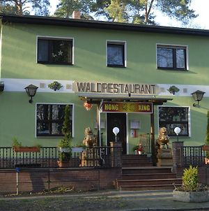 Waldrestaurant&Hotel Rangsdorf Exterior photo
