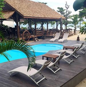 V-View Beach Resort Baan Tai Exterior photo