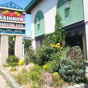 Rainbow Motor Inn - By The Falls Niagara Falls Exterior photo