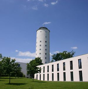 Jugendherberge Otto-Moericke-Turm Constance Exterior photo