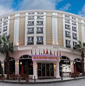 Baron Hotel Istambul Exterior photo