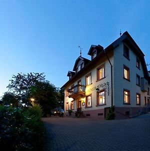 Hôtel Gruner Baum Merzhausen à Fribourg im Breisgau Exterior photo