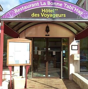 Hôtel Le Logis Des Voyageurs à Livron-sur-Drôme Exterior photo