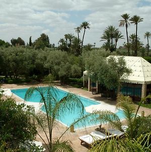 La Maison Arabe Hotel, Spa&Cooking Workshops Marrakesh Exterior photo