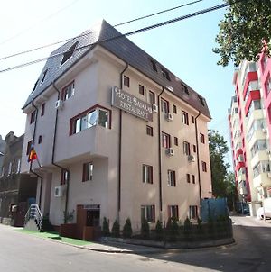 Hotel Basarab Bucarest Exterior photo