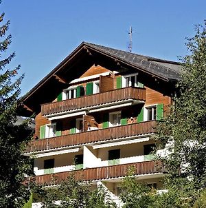 Appartement Chalet Zur Hohe à Grindelwald Exterior photo