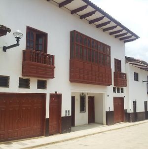 Casa Hospedaje Teresita Chachapoyas Exterior photo