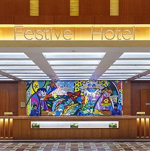 Resorts World Sentosa - Festive Hotel Singapour Exterior photo