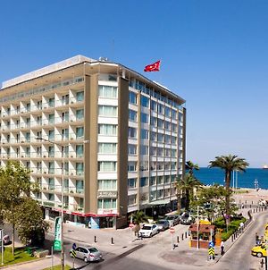Izmir Palas Hotel Exterior photo