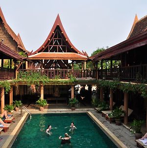 Ruean Thai Hotel Sukhothaï Exterior photo