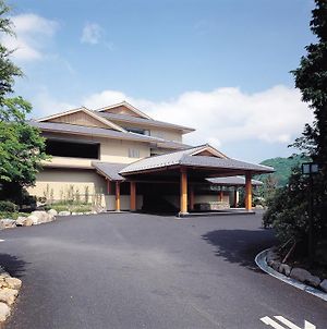Hôtel Ryuguden à Hakone Exterior photo