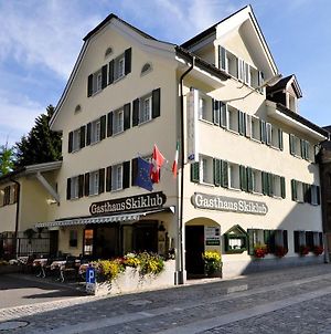 Auberge de jeunesse Gasthaus Skiklub à Andermatt Exterior photo
