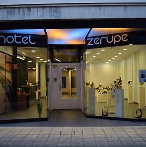 Hotel Zerupe Zarautz Exterior photo