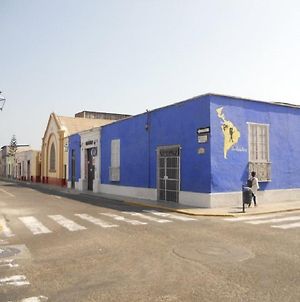 Auberge de jeunesse El Mochilero à Trujillo Exterior photo