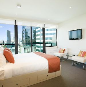 Aparthotel City Tempo - Queen St à Ville de Ville de Melbourne Exterior photo