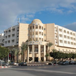 Hôtel El Kantaoui Center à Sousse Exterior photo
