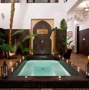 Hôtel Dar Amanza à Marrakesh Exterior photo