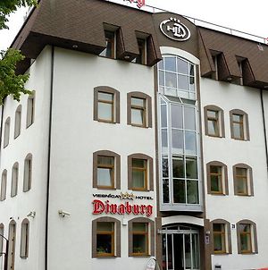 Dinaburg Spa Hotel Daugavpils Exterior photo