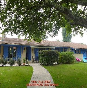 Villa Alluro Andernos-les-Bains Exterior photo