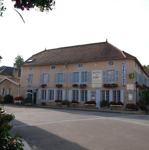 Hôtel Restaurant Le Parc Arc-en-Barrois Exterior photo