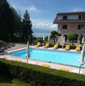 Hôtel L'Oasis à Évian-les-Bains Exterior photo