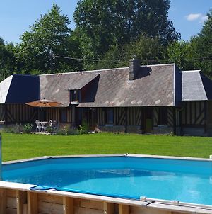 Ndila Cottage avec piscine exclusive Fatouville-Grestain Room photo