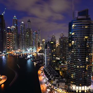 Marina Hotel Apartments Dubaï Exterior photo