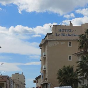 Hotel Marseille Richelieu Exterior photo