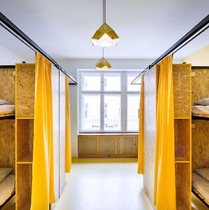Essential Hostel Budapest Room photo