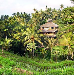 Villa Pelangi Estate à Ubud Exterior photo