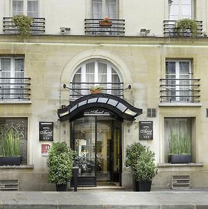 Hôtel Ascot Opéra Paris Exterior photo