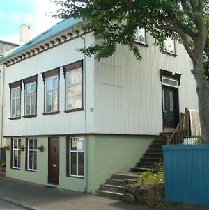 Ranargata Apartment Reykjavik Exterior photo