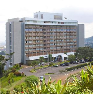 Hôtel Mont Febe à Yaoundé Exterior photo