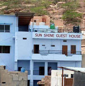 Sunshine Guest House&Restaurant Jodhpur  Exterior photo