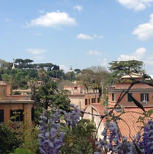 Appartement Garibaldi Roof Garden à Rome Exterior photo