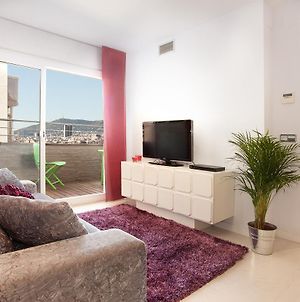 Appartement Click&Flat Luxury Tetuan à Barcelone Exterior photo