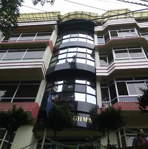 Hotel Meghma Darjeeling  Exterior photo