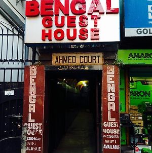 Bengal Guesthouse Calcutta Exterior photo