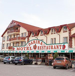 Motel Darina Ungheni  Exterior photo
