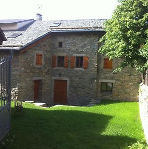 Villa Maison De Caractère En Pierre cal Batlle à Saint-Pierre-dels-Forcats Exterior photo
