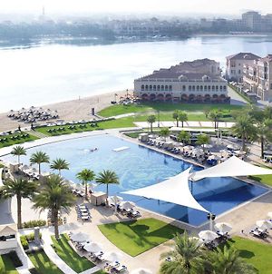 Hôtel The Ritz-Carlton Abu Dhabi, Grand Canal Exterior photo