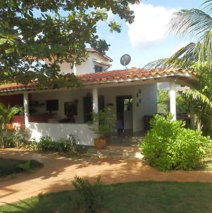 Posada Casa Las Trinitarias Paraguachi Exterior photo