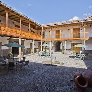 Hôtel Tierra Viva Cusco Centro Exterior photo