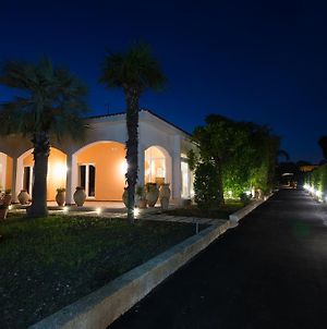 Villa Temenos à Syracuse Exterior photo
