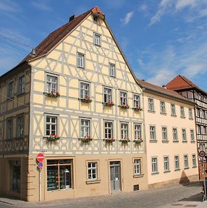 Appartement Altstadtpalais Im Sand à Bamberg Exterior photo
