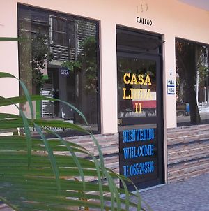 Hôtel Casa Linda II à Iquitos Exterior photo