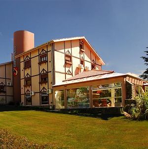 Berna Hotel & Spa Villa General Belgrano Exterior photo